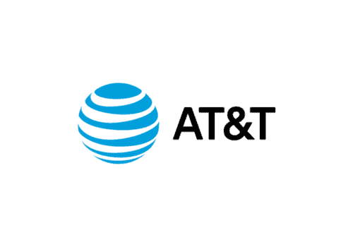 AT&T logo – Primal Sound Client