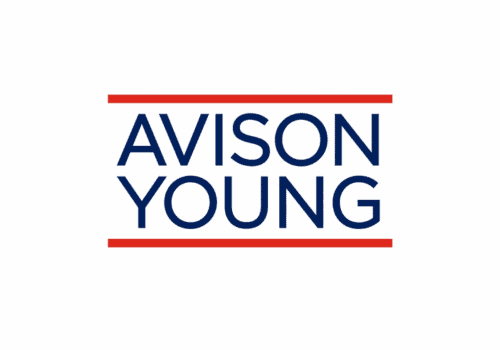 Avison Young logo – Primal Sound Client