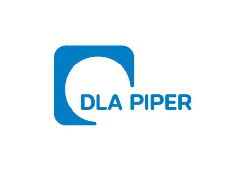 DLA Piper logo – corporate drumming and boomwhackers with Primal Sound