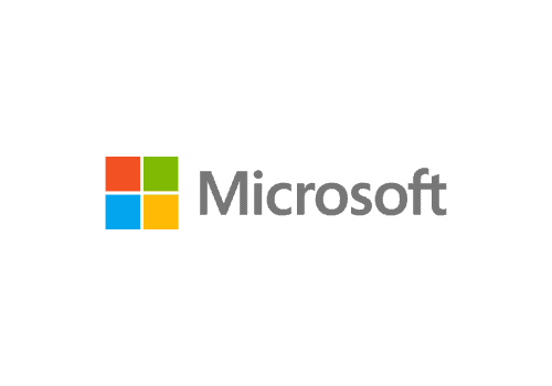 Microsoft logo – corporate drumming workshop with Primal Sound