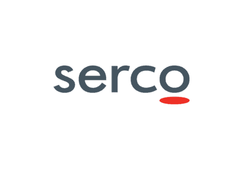 Serco logo – Primal Sound Client