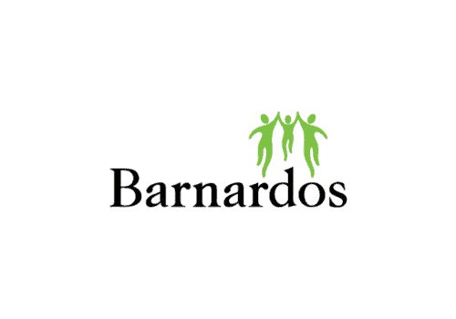 Barnardos logo - Primal Sound client